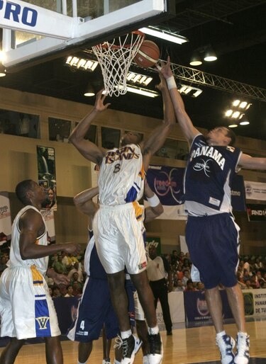 Centrobasket será en Panamá