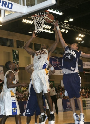 Centrobasket será en Panamá