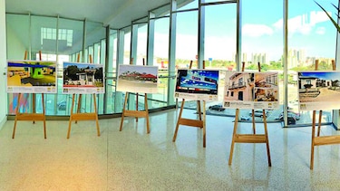 Quince fotos de las mejores obras arquitectónicas 2016