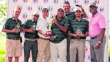 Santa María es el campeón interclub