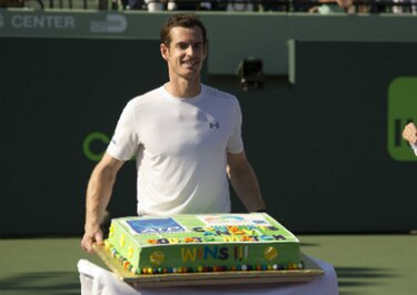 Andy Murray entra al Club de las 500 victorias