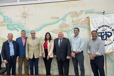 Puerto Barú en David, un modelo de sostenibilidad portuaria en Panamá