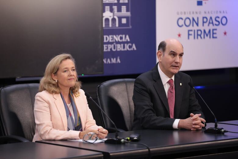 Banco Europeo de Inversiones anuncia préstamo por $300 millones para modernizar la red eléctrica en Panamá