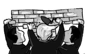Trump insiste en el muro