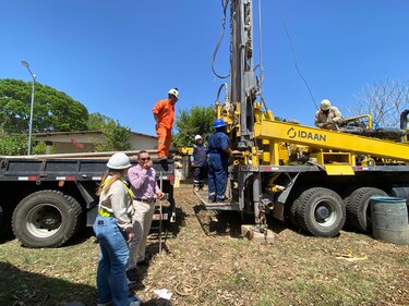 Chitré reclama agua tras meses de crisis; Ejecutivo rota sus figuras en el Idaan