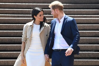 Carlos tenía celos de Meghan y Kate, según Harry