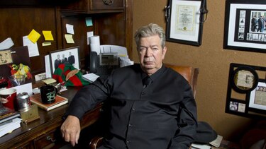 Muere Richard Harrison del programa 'Pawn Stars'