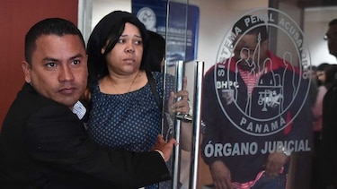Reprograman para el 10 de mayo audiencia a Milagros Lay y su hermano