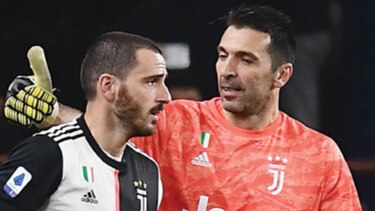 Dybala y Ronaldo dan el triunfo de visita a la Juventus