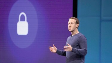 Zuckerberg admite un año difícil para Facebook
