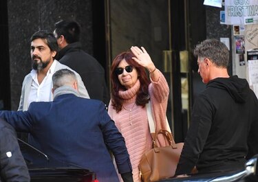 Comparece ante la jueza el cuarto detenido por el ataque a Cristina Fernández