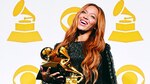La presencia latina en los Grammy
