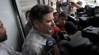 Garuz seguirá el lunes la ampliación de su indagatoria