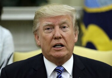 Donald Trump presiona de nuevo al Congreso para aprobar reforma sanitaria