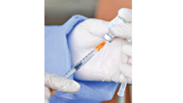 Arranca vacunación contra virus de la influenza