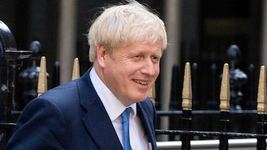 Eurodiputados advierten a Boris Johnson contra un 'brexit' sin acuerdo
