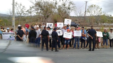 Damnificados de Chepo exigen indemnizaciones
