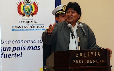 Si Obama no se disculpa, la tendrá difícil en Cumbre de las Américas: Morales