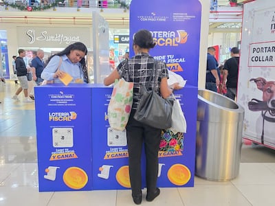 Lotería Fiscal 2026: MEF anuncia cuarto sorteo y cambios al programa