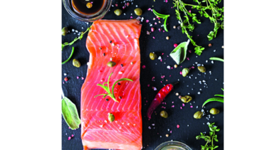 Beneficios del aceite de pescado