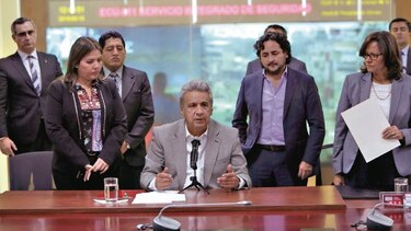 Confirman asesinato de periodistas secuestrados por disidentes de FARC