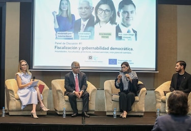 Investigación revela debilidades de la Asamblea Nacional en su rol fiscalizador