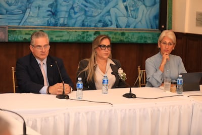 Ejecutivo discute con diputados sobre reformas en el sector de energía, sin Vamos y Seguimos 
