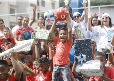Deportes y regalos