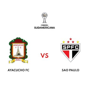 Ayacucho FC se enfrenta ante Sao Paulo