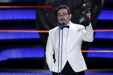 ‘La sociedad de la nieve’ arrasó en los Goya, con 12 premios
