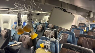 Cómo está cambiando la aviación para hacer frente a las crecientes turbulencias en los vuelos