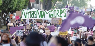 #8M y el grito de las mujeres