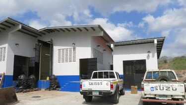 Suministro irregular de agua potable en el distrito de Chame