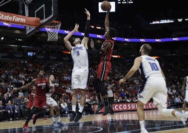 Magic frena al Heat con una excelente actuación de Aaron Gordon