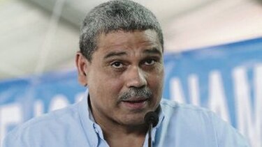 Rafael Guardia Jaén, el millonario exjefe del Programa de Ayuda Nacional