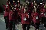 Fiesta en el Rommel Fernández; se inauguran Latinoamericanos de Olimpiadas Especiales