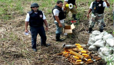 Gobierno aprueba $1.1 millones para limpiar antiguo campo de tiro del ejército de Estados Unidos en Colón