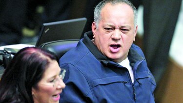 Diosdado Cabello descarta elecciones anticipadas