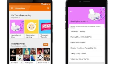 Google ofrecerá servicio gratuito de música