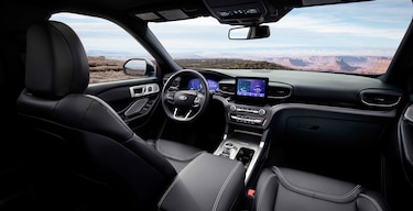 Ford Explorer 2020 obtiene el reconocimiento más alto de seguridad del Insurance Institute for Highway Safety
