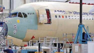 Airbus obliga a diálogo entre Estados Unidos y Europa