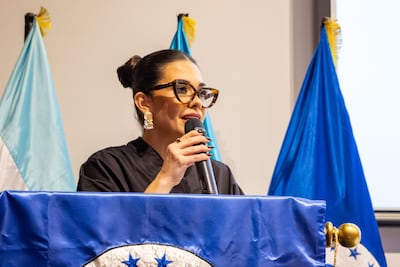 Nicaragua anuncia su salida inmediata del Parlamento Centroamericano