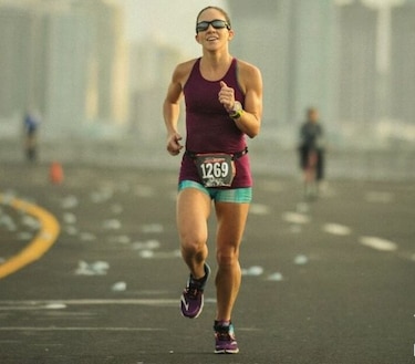 Danielle Wagner derriba marca nacional de hace 20 años en Nueva York