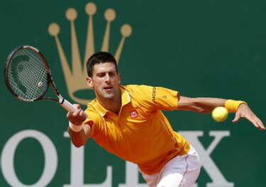Djokovic arrolla a Cilic y avanza a semis en Montecarlo   