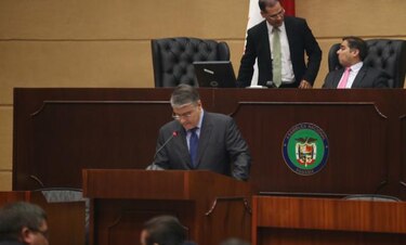 'Presupuesto fue manipulado con fines electorales': Dulcidio de la Guardia