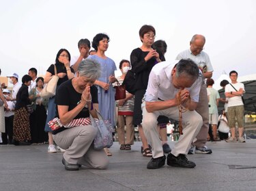 Hisroshima busca que el G7 impulse la desnuclearización en el aniversario 78 de su bombardeo
