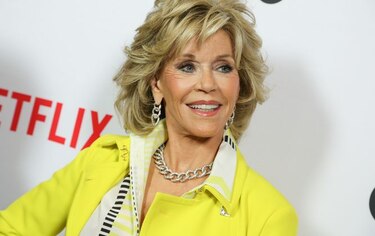 Jane Fonda: "Las mujeres somos el agente de cambio"