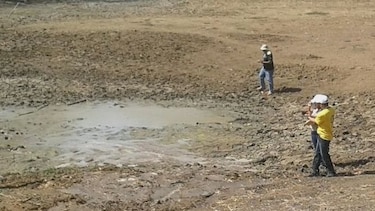 Ganaderos piden que se draguen los reservorios de agua en Azuero