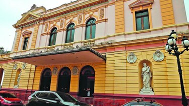 Anuncian apertura ‘parcial’ de teatro