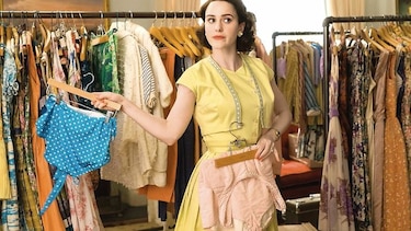 Serie ‘Mrs. Maisel’ es mucho más que solo ropa